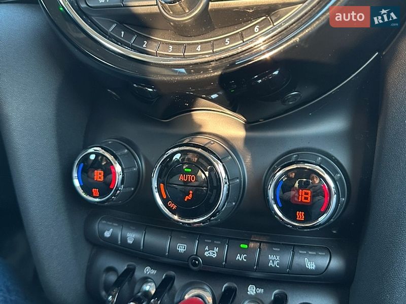 Хетчбек MINI Cooper 2016 в Одесі