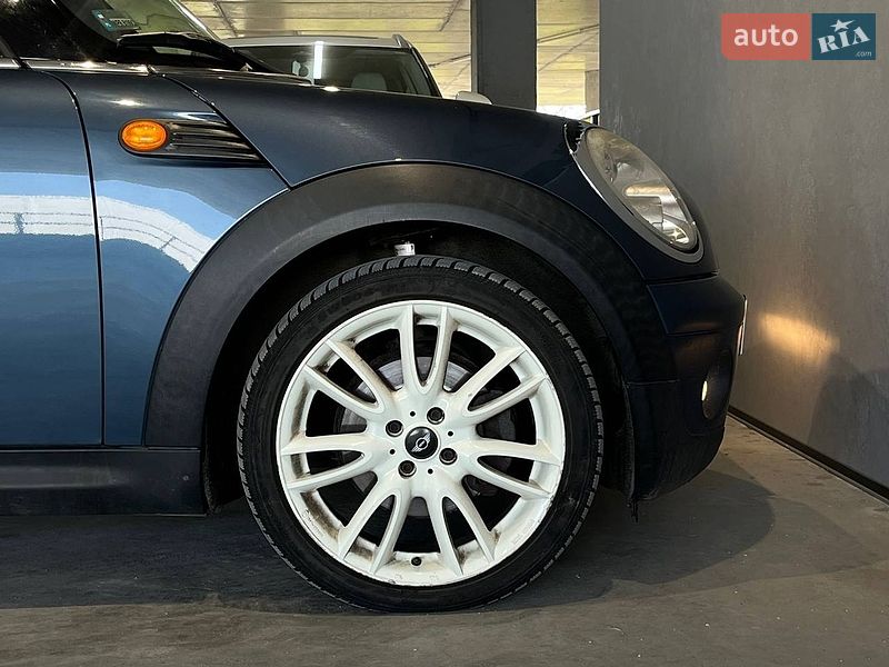 Хэтчбек MINI Cooper 2009 в Одессе