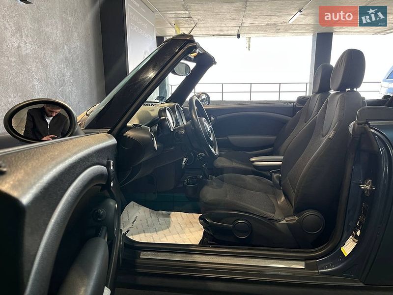 Хэтчбек MINI Cooper 2009 в Одессе