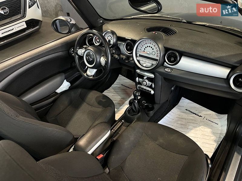 Хэтчбек MINI Cooper 2009 в Одессе
