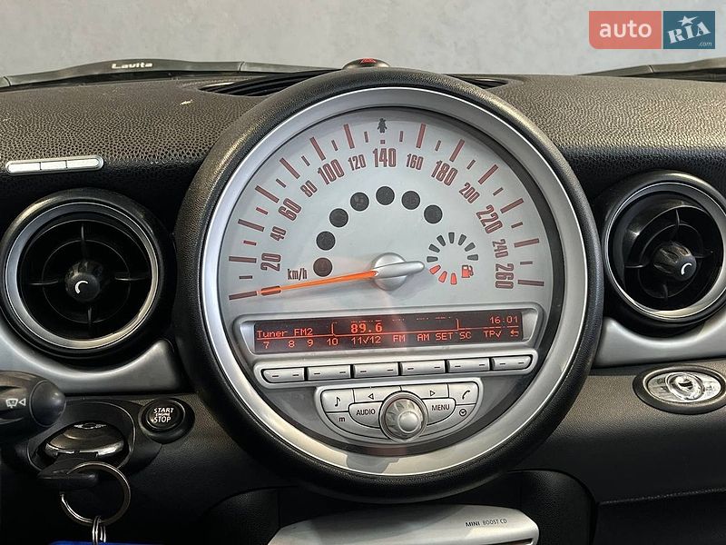 Хэтчбек MINI Cooper 2009 в Одессе