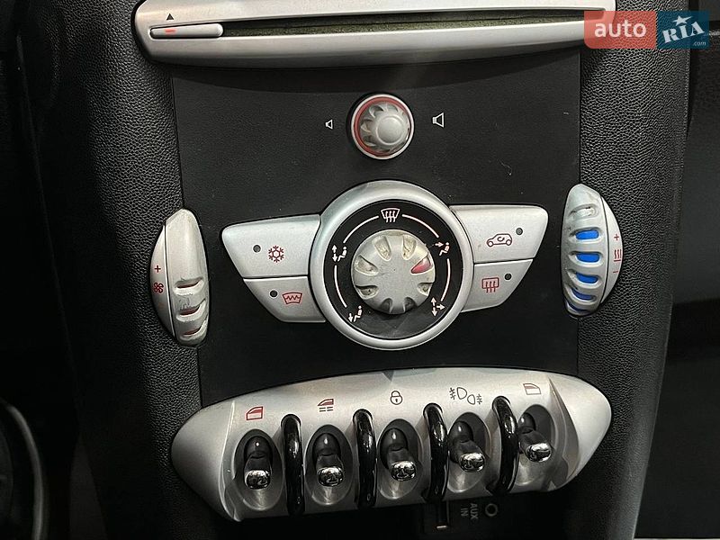 Хэтчбек MINI Cooper 2009 в Одессе
