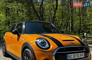 Хетчбек MINI Cooper 2016 в Львові