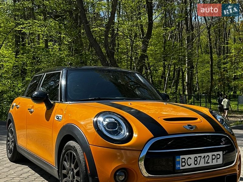 Хетчбек MINI Cooper 2016 в Львові