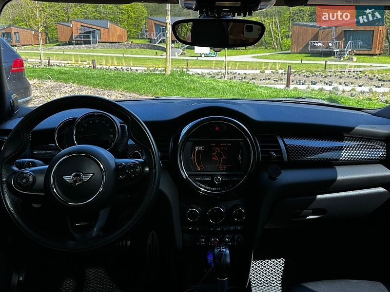Хетчбек MINI Cooper 2016 в Львові