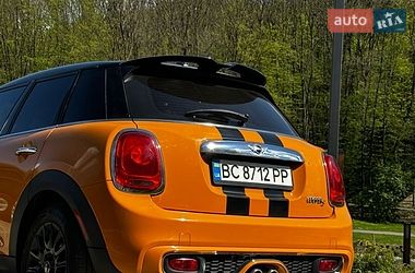 Хетчбек MINI Cooper 2016 в Львові