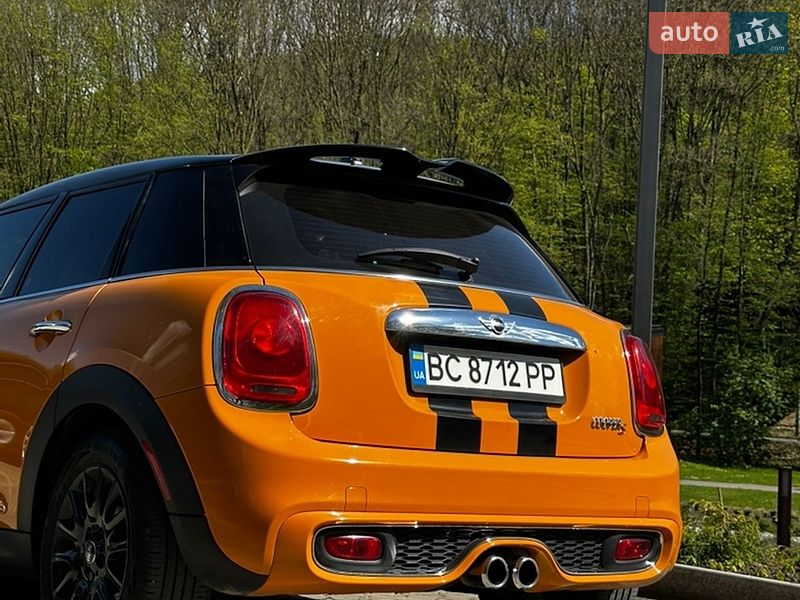 Хетчбек MINI Cooper 2016 в Львові