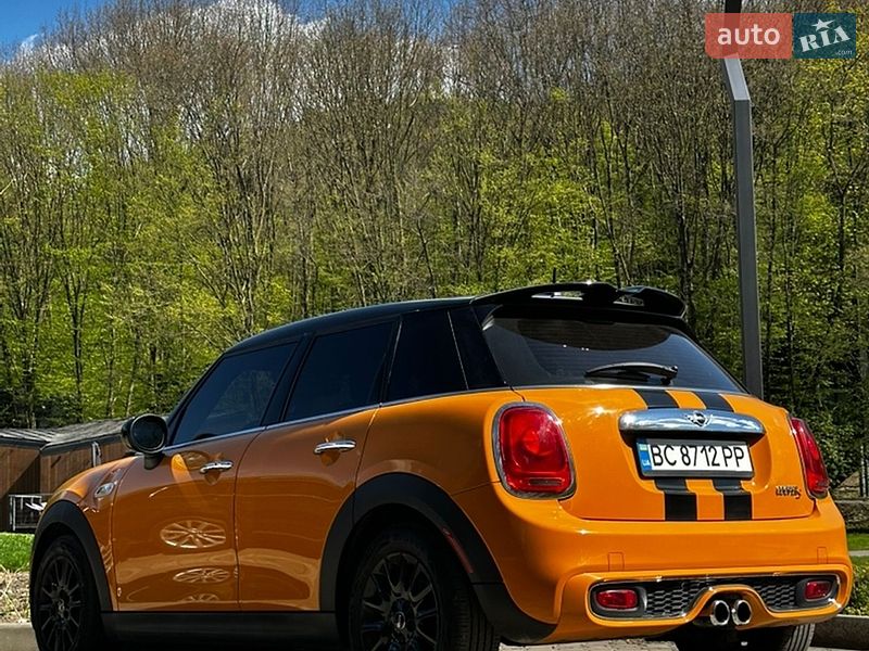 Хетчбек MINI Cooper 2016 в Львові