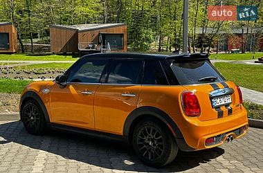 Хетчбек MINI Cooper 2016 в Львові