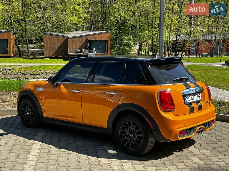 Хетчбек MINI Cooper 2016 в Львові