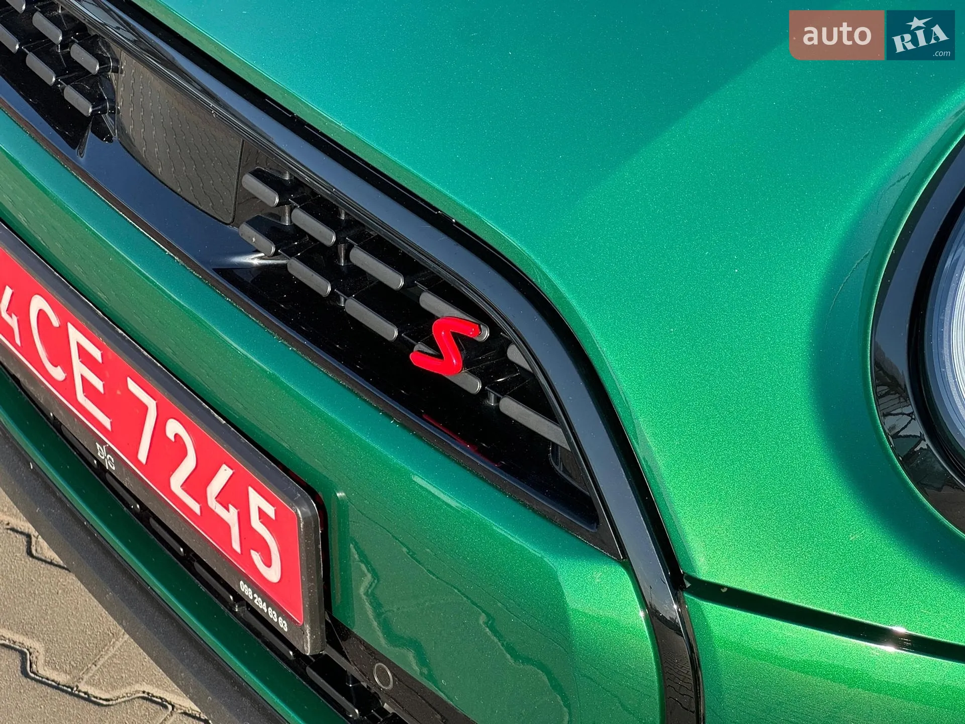 2024 MINI Cooper - мініатюра 3