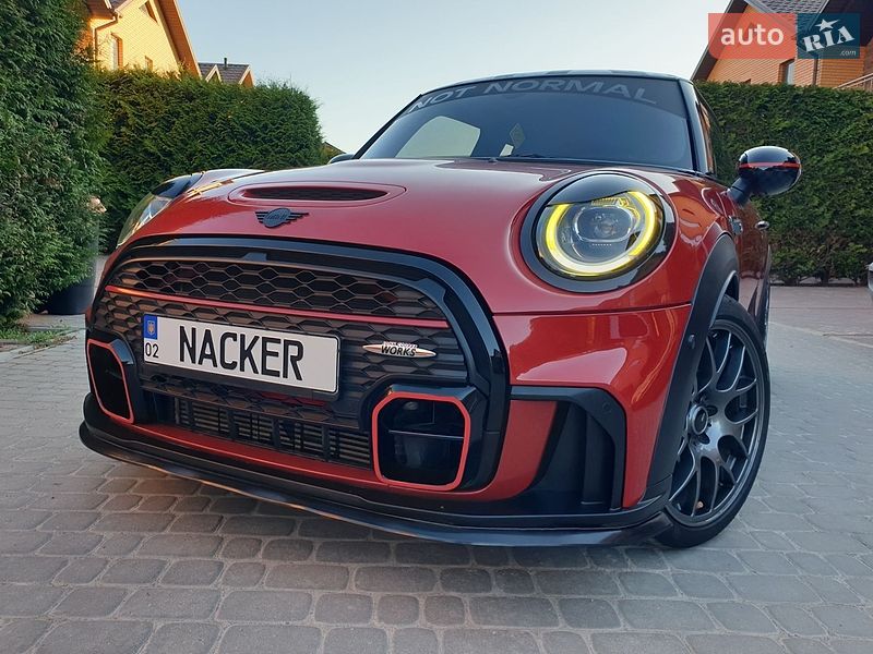 Хэтчбек MINI Cooper 2015 в Виннице