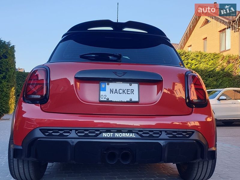 Хэтчбек MINI Cooper 2015 в Виннице