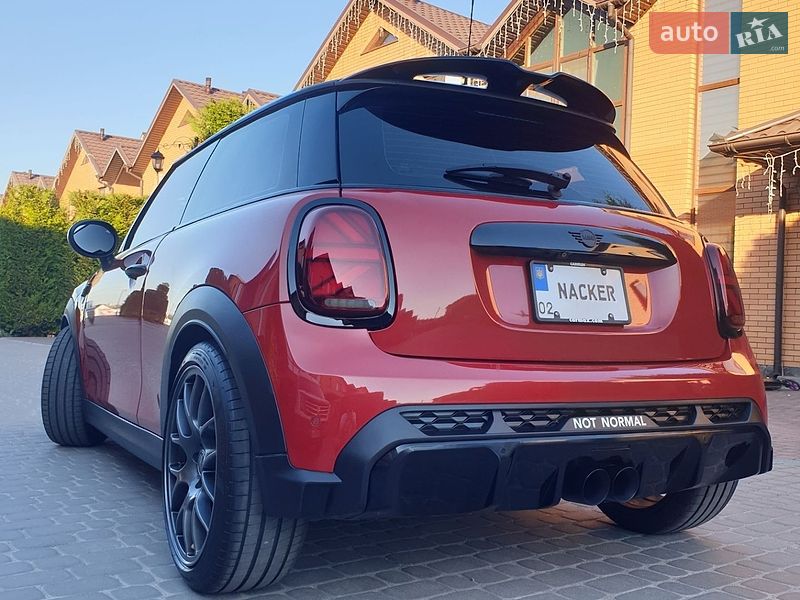 Хэтчбек MINI Cooper 2015 в Виннице