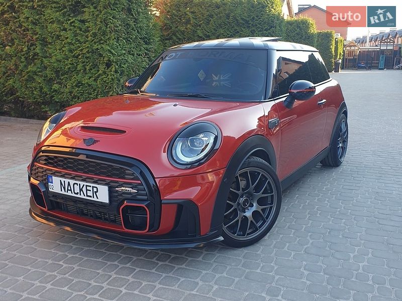 Хэтчбек MINI Cooper 2015 в Виннице