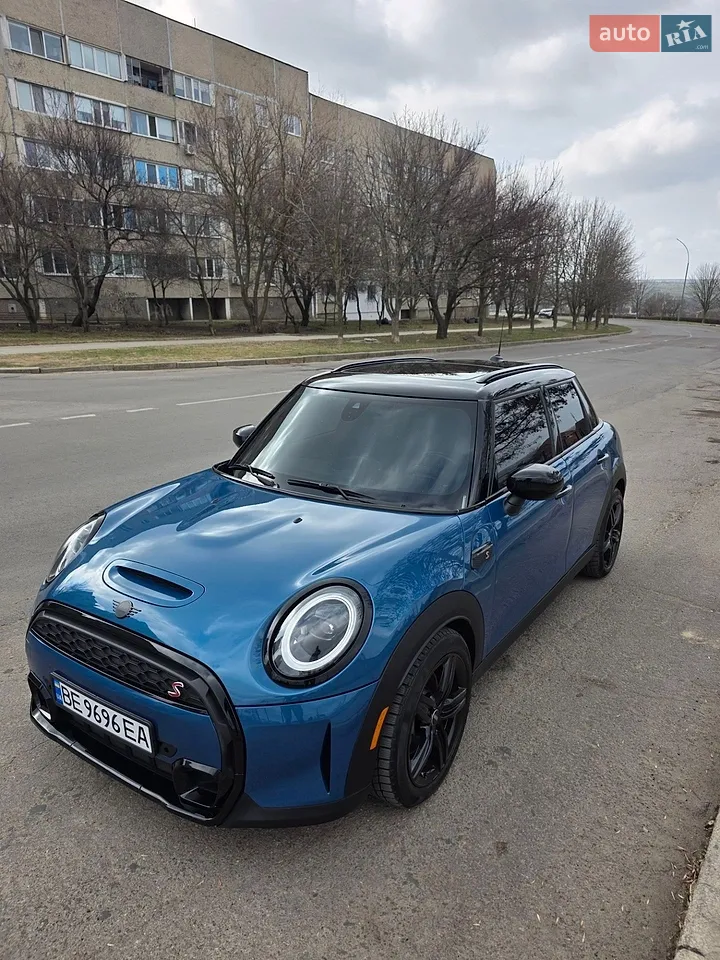 2023 MINI Cooper - мініатюра 15
