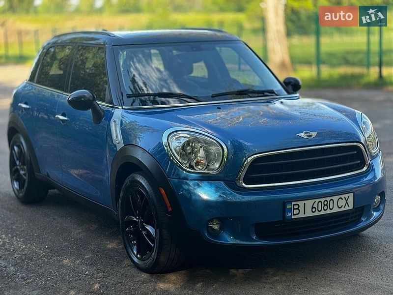 Хетчбек MINI Cooper 2014 в Києві