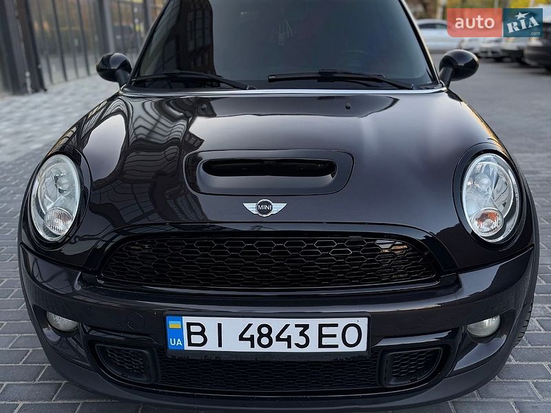 MINI Cooper 2012