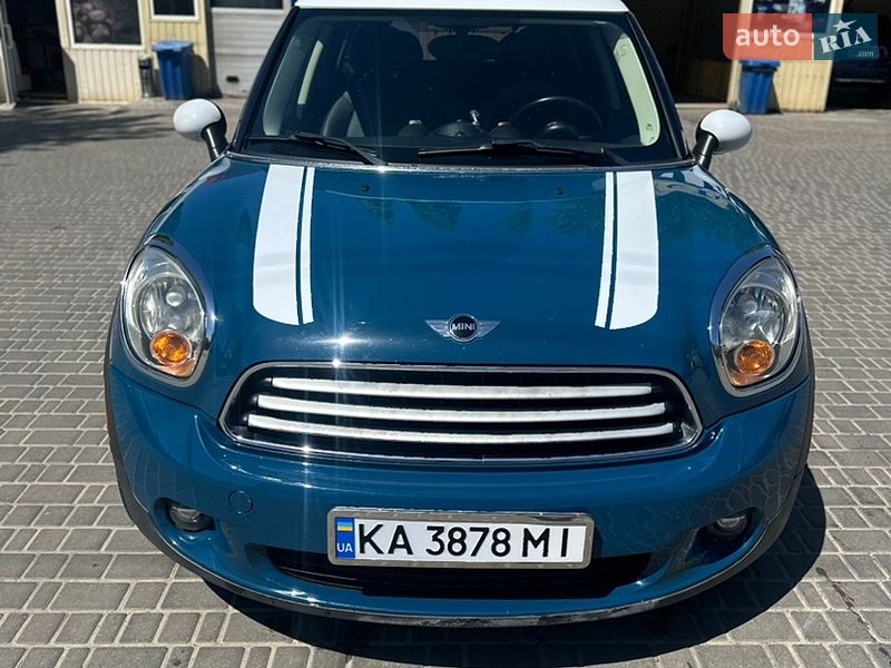 Хэтчбек MINI Cooper 2012 в Одессе