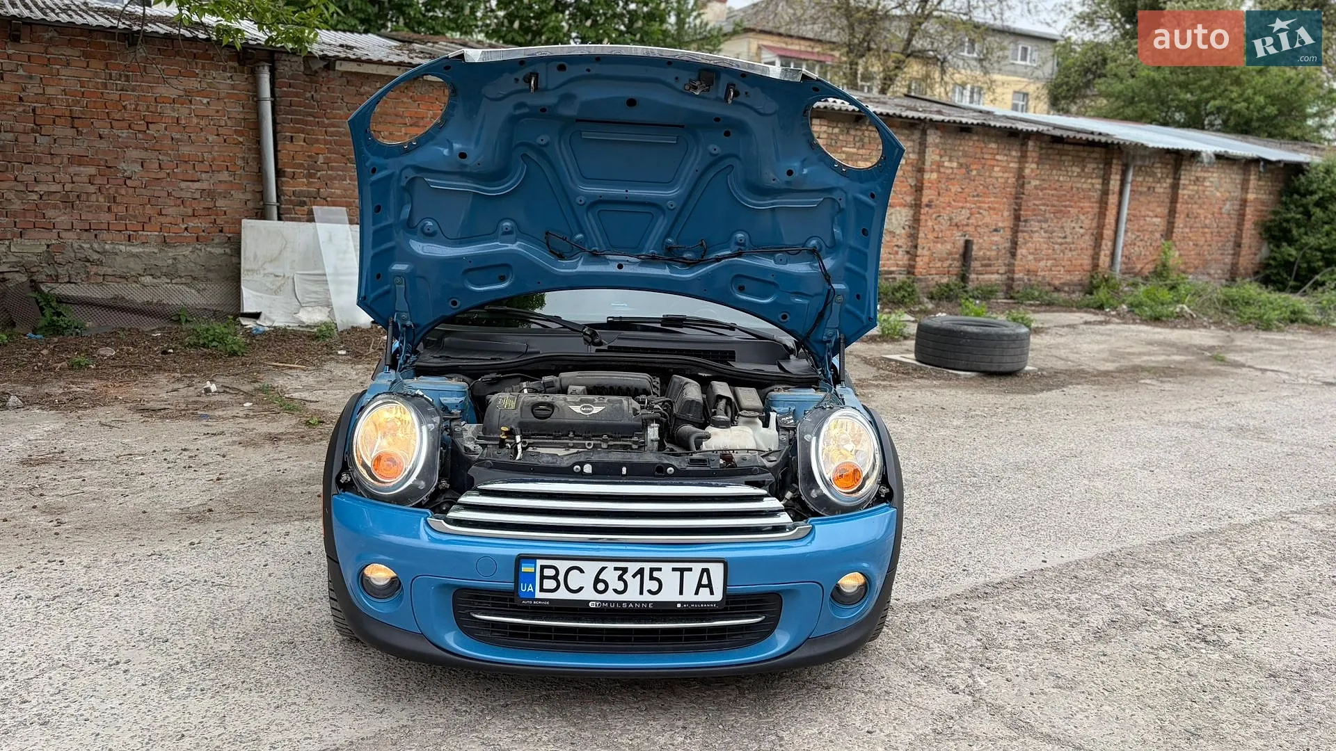 2012 MINI Cooper - мініатюра 35