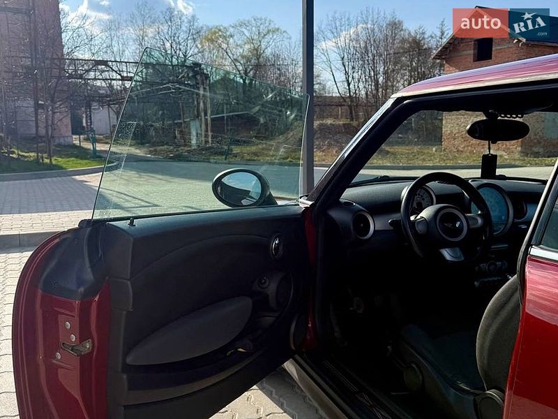 Хетчбек MINI Cooper 2008 в Трускавці