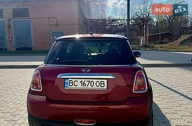 Хетчбек MINI Cooper 2008 в Трускавці