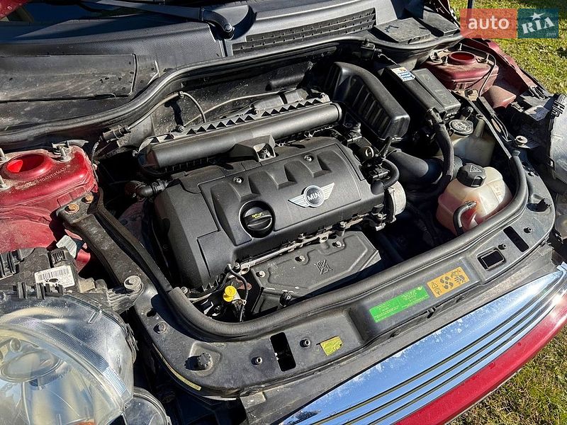 Хетчбек MINI Cooper 2008 в Трускавці