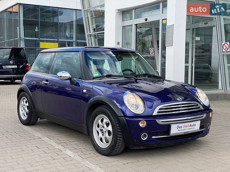 MINI Cooper 2004 MINI Cooper 2004