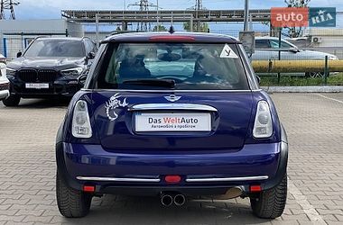 Хетчбек MINI Cooper 2004 в Чернівцях