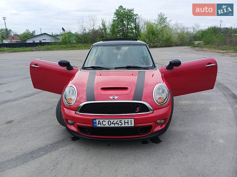 Хэтчбек MINI Cooper 2013 в Виннице