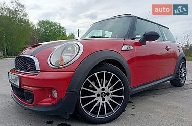 Хэтчбек MINI Cooper 2013 в Виннице