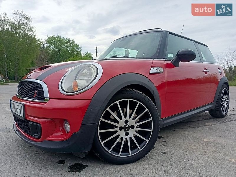 Хэтчбек MINI Cooper 2013 в Виннице