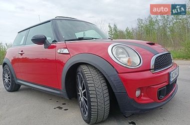 Хэтчбек MINI Cooper 2013 в Виннице
