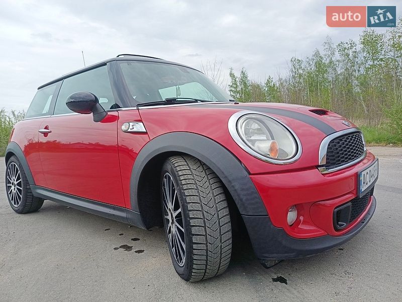 Хэтчбек MINI Cooper 2013 в Виннице