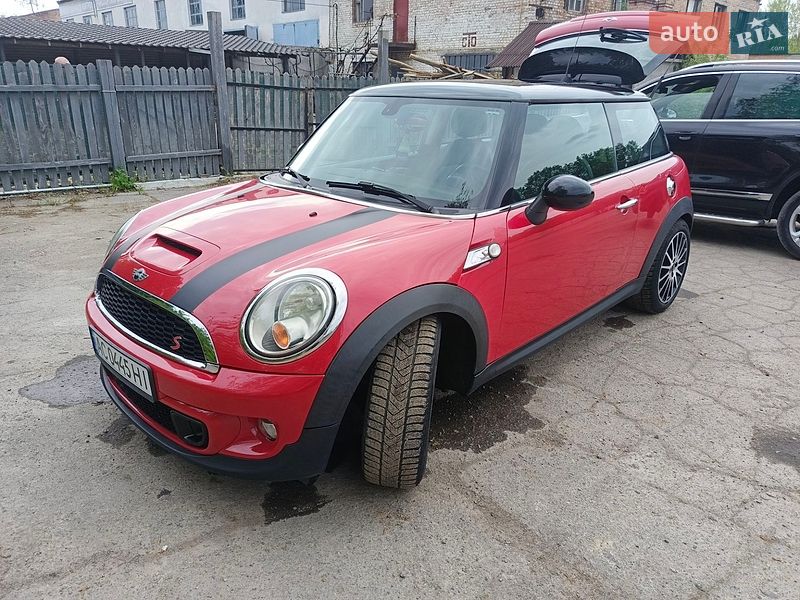 Хэтчбек MINI Cooper 2013 в Виннице