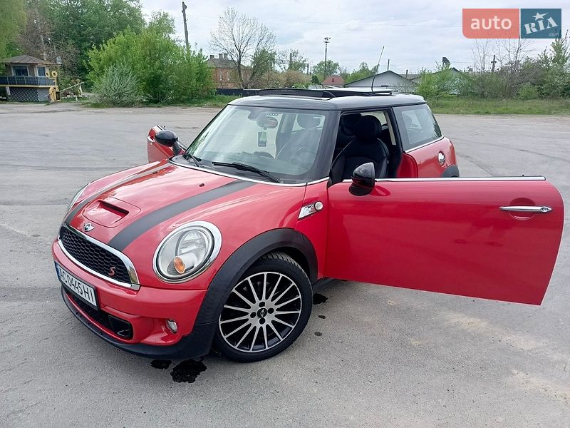Хэтчбек MINI Cooper 2013 в Виннице