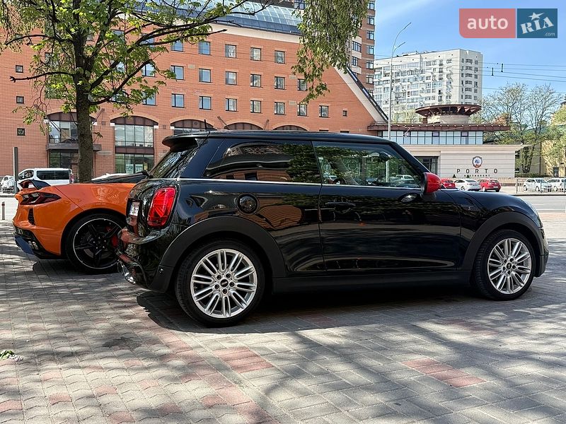 Хэтчбек MINI Cooper 2014 в Киеве