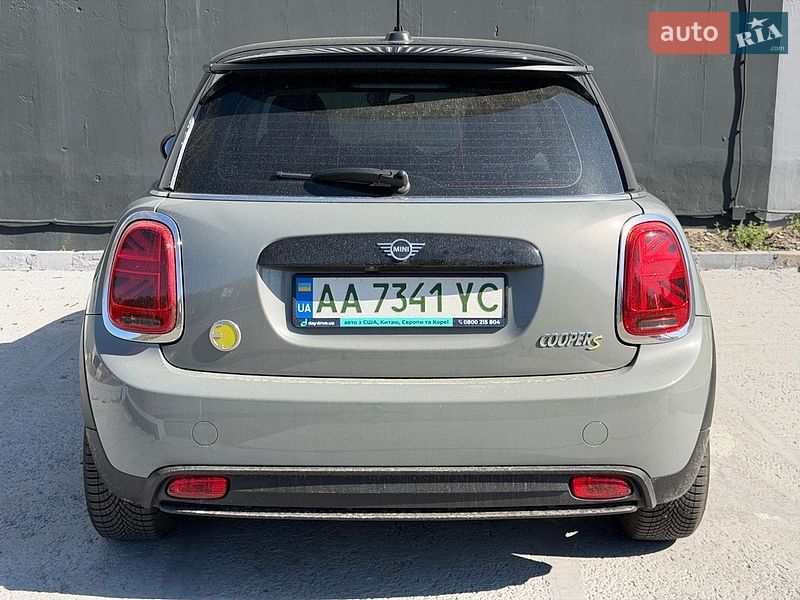 Хетчбек MINI Cooper 2021 в Києві