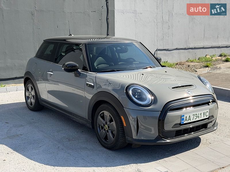 Хетчбек MINI Cooper 2021 в Києві