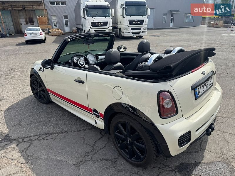 Хетчбек MINI Cooper 2010 в Києві