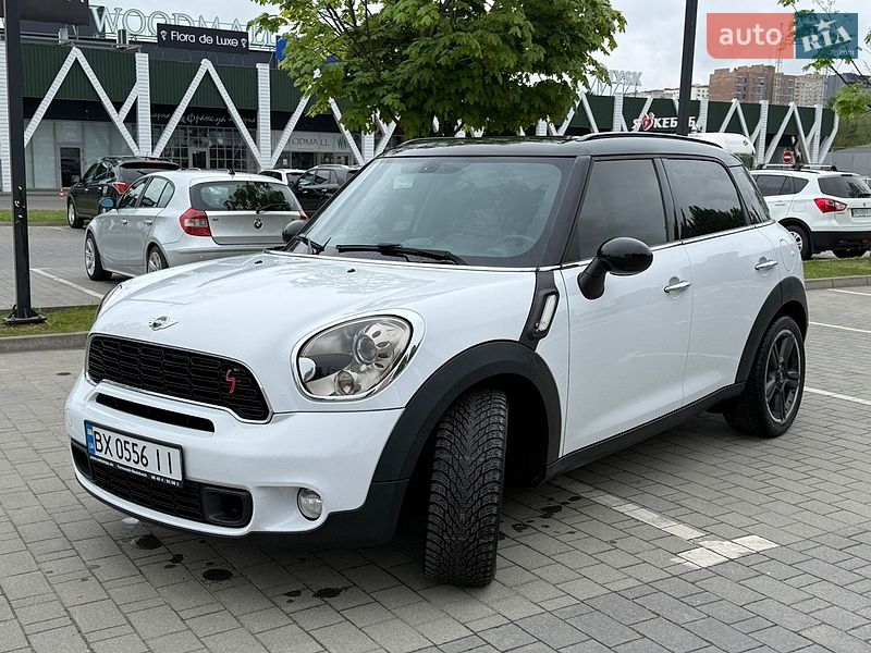 Хетчбек MINI Cooper 2014 в Хмельницькому