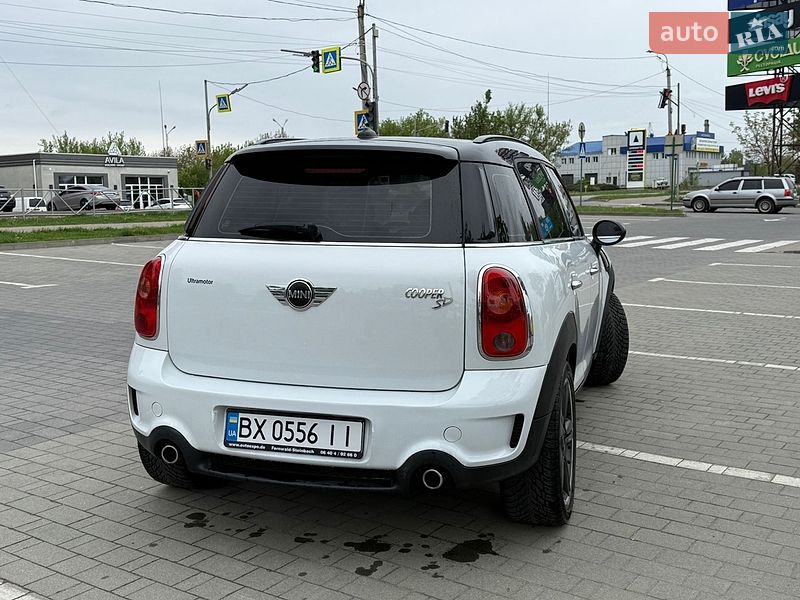 Хетчбек MINI Cooper 2014 в Хмельницькому