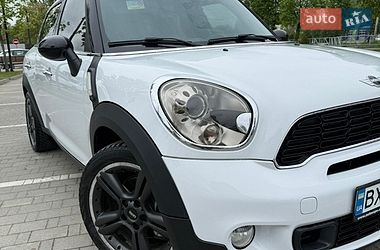 Хетчбек MINI Cooper 2014 в Хмельницькому