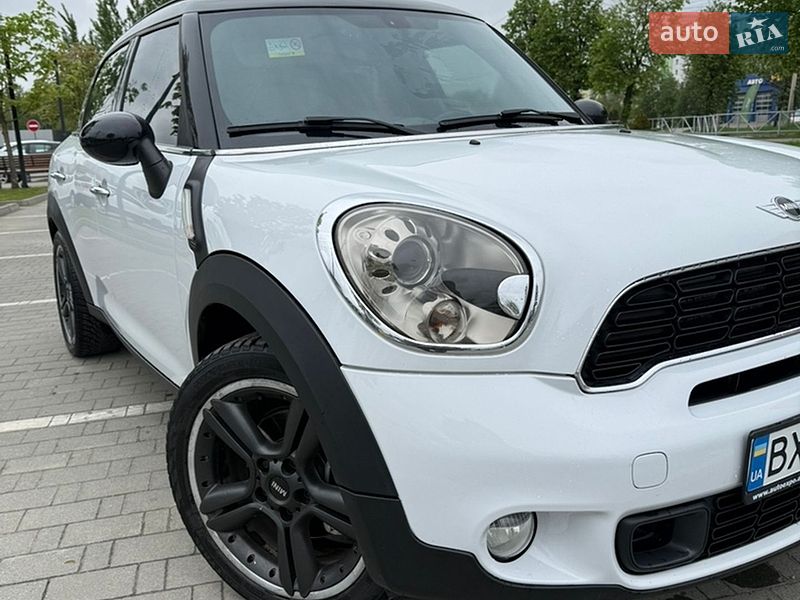 Хетчбек MINI Cooper 2014 в Хмельницькому