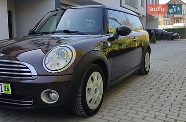 Хэтчбек MINI Cooper 2008 в Черновцах