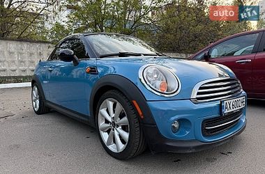 Хэтчбек MINI Cooper 2012 в Харькове