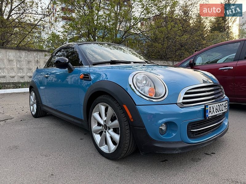 Хэтчбек MINI Cooper 2012 в Харькове