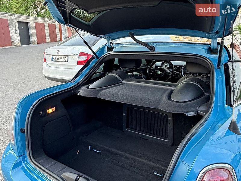 Хэтчбек MINI Cooper 2012 в Харькове