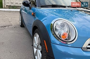 Хэтчбек MINI Cooper 2012 в Харькове