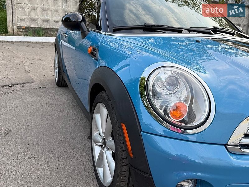 Хэтчбек MINI Cooper 2012 в Харькове